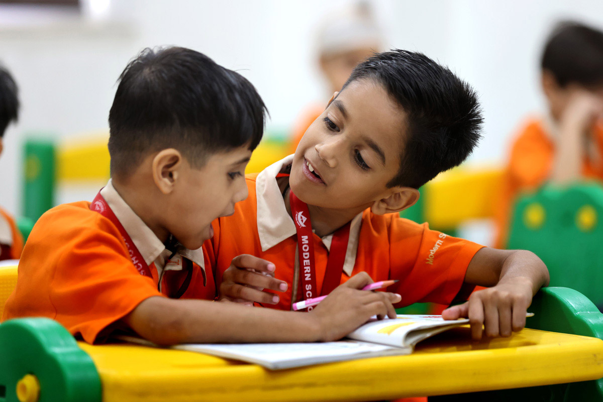 Modern School Naya Nohra Kota